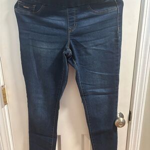 Nine West Heidi Pull Skinny Jeggings